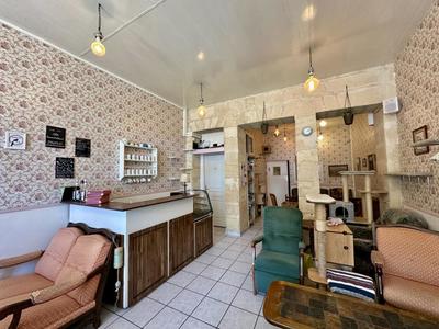 Local commercial - 50 m² - 3 pièces