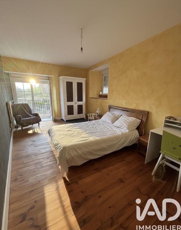 Maison - 141 m² - 6 pièces