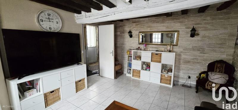 Maison de ville - 89 m² - 5 pièces