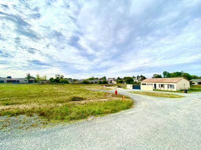 Terrain constructible - 578 m²