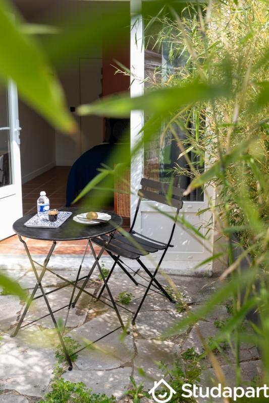 Chambre - 15 m² - 1 pièce