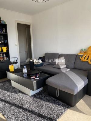 Appartement - 43 m² - 2 pièces