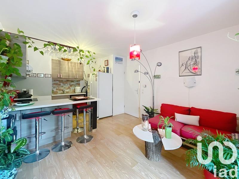 Appartement - 39 m² - 2 pièces