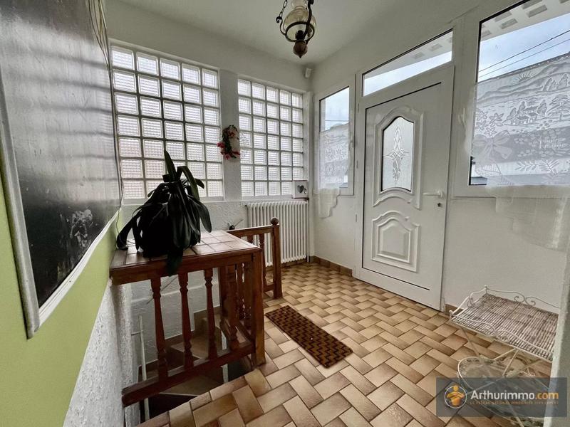 Maison - 90 m² - 5 pièces