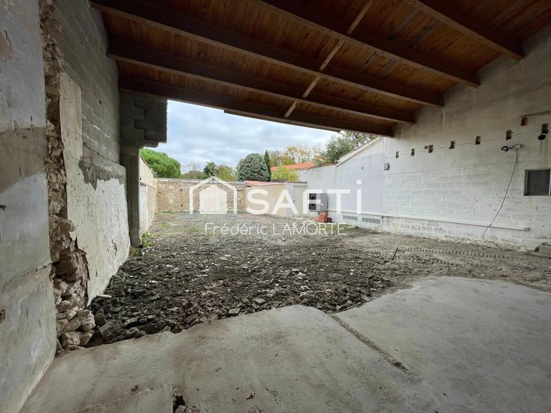 Maison - 105 m² - 5 pièces