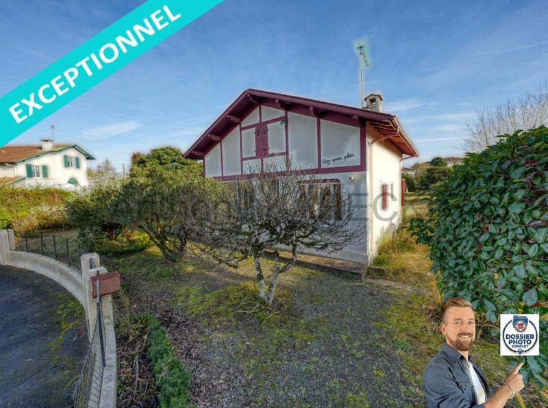 Maison - 76 m² - 4 pièces