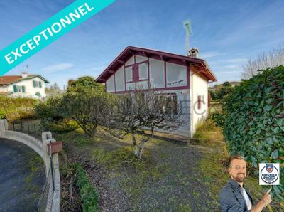 Maison - 76 m² - 4 pièces