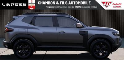 Dacia Duster Hybrid-G 150 4x4 Extreme