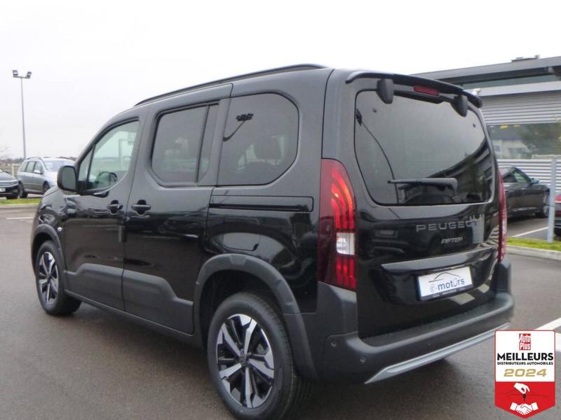 Peugeot Rifter m BlueHDi 130 s&amp;S Eat8 5pl Gt