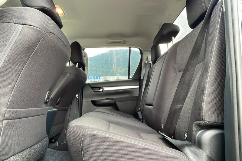 Toyota Hilux 2.8 D4-D 204 Bva Executiv