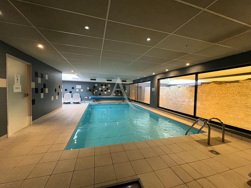 Appartement - 22 m² - 1 pièce