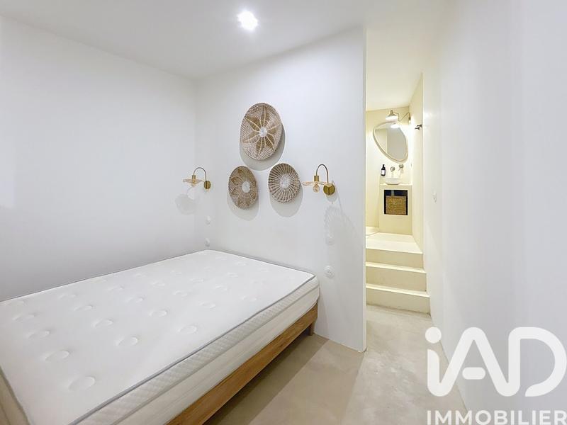 Appartement - 27 m² - 2 pièces