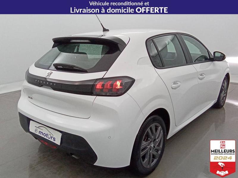 Peugeot 208 PureTech 100 Active +Gps +Pdc Ar