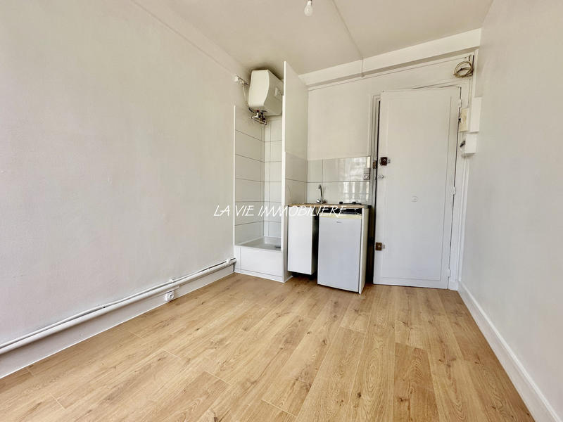 Appartement - 9 m² - 1 pièce