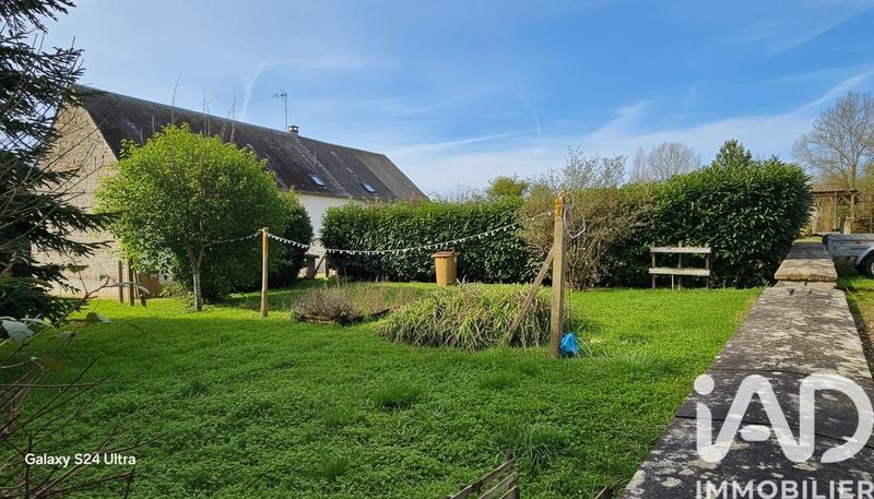 Maison - 167 m² - 5 pièces