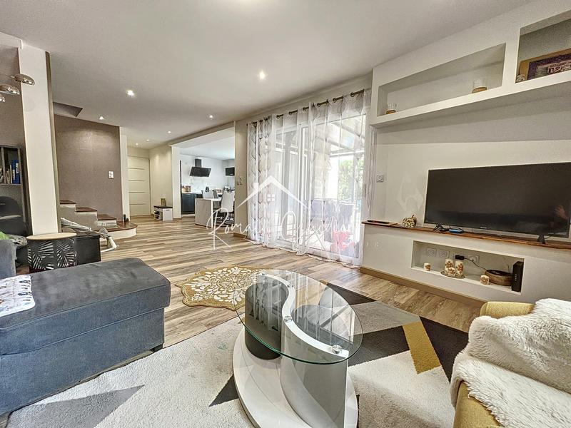 Maison - 118 m² - 4 pièces