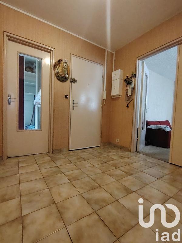 Appartement - 92 m² - 5 pièces