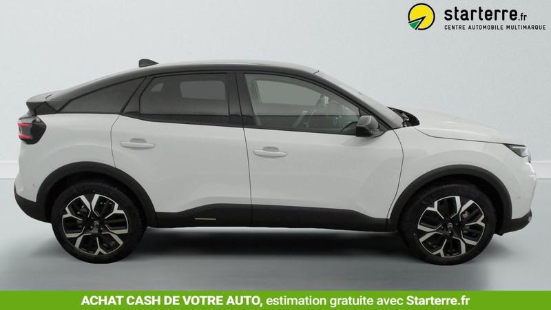 Citroën C4 Hybride 145 e-Dcs6 Max