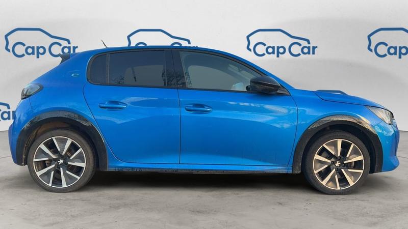 Peugeot E-208 II 100 Gt Pack