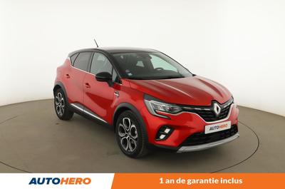 Renault Captur 1.3 TCe Intens Edc 140 ch