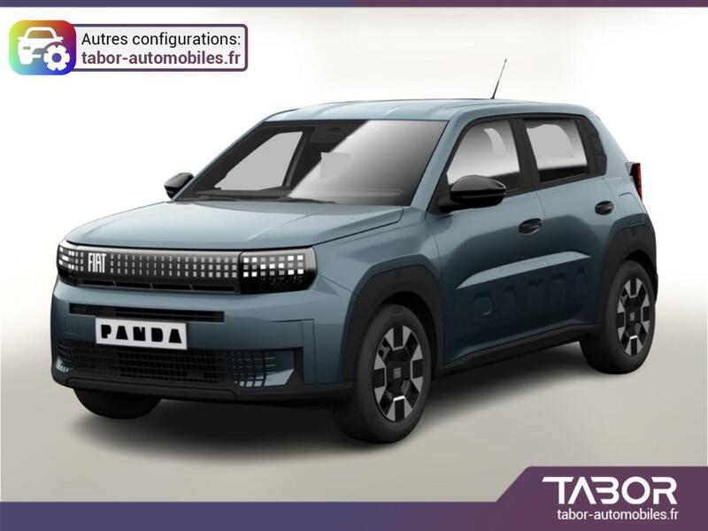 Fiat Panda Grande Icon 100 CarPlay PixelLED Pdc