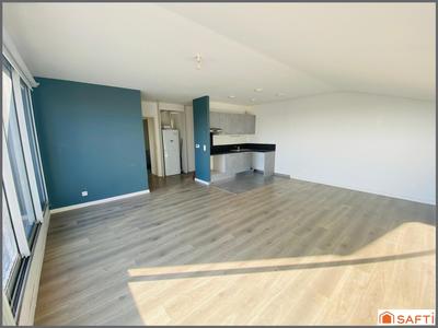 Appartement - 65 m² - 3 pièces