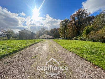 Maison - 180 m² - 6 pièces