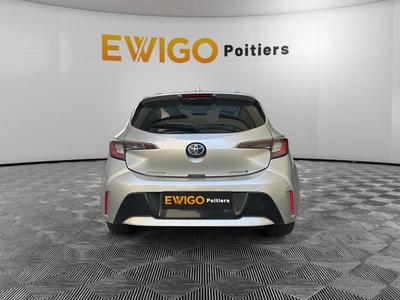 Toyota Corolla 122h Hybrid Design Bva