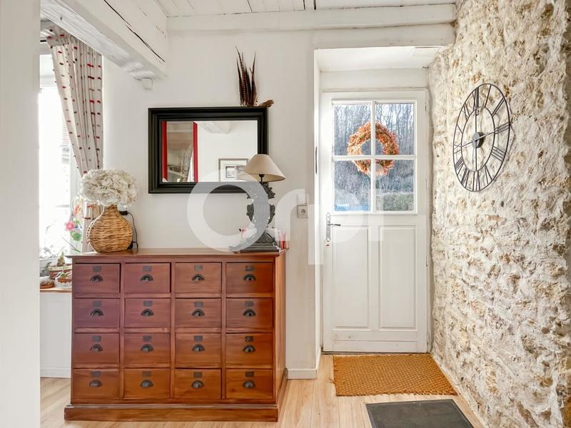 Maison - 175 m² - 8 pièces