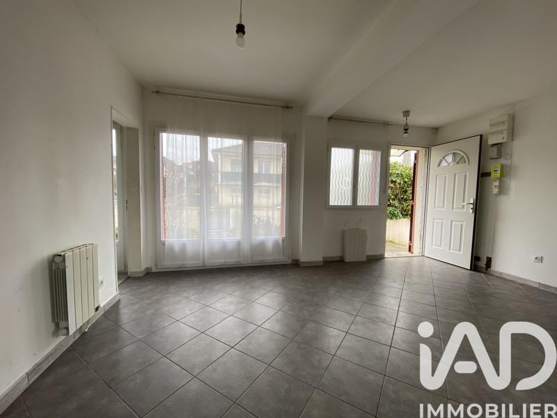 Maison - 58 m² - 3 pièces