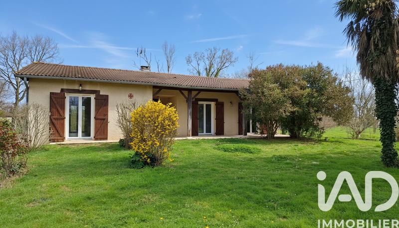 Maison - 100 m² - 5 pièces