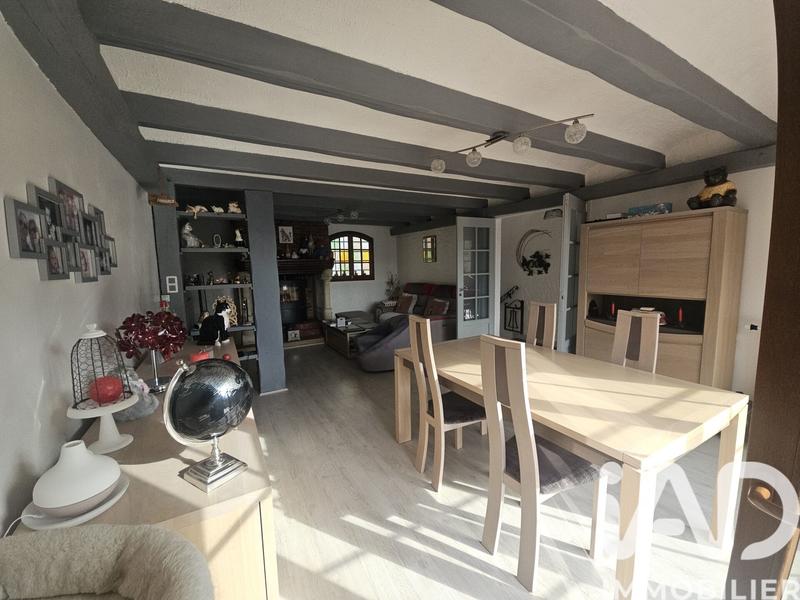 Maison - 125 m² - 4 pièces