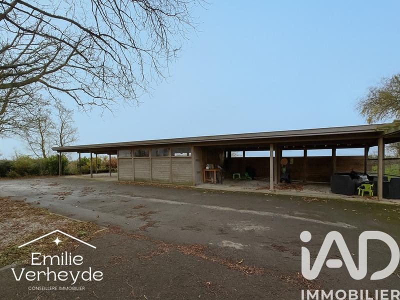 Maison de campagne - 190 m² - 7 pièces