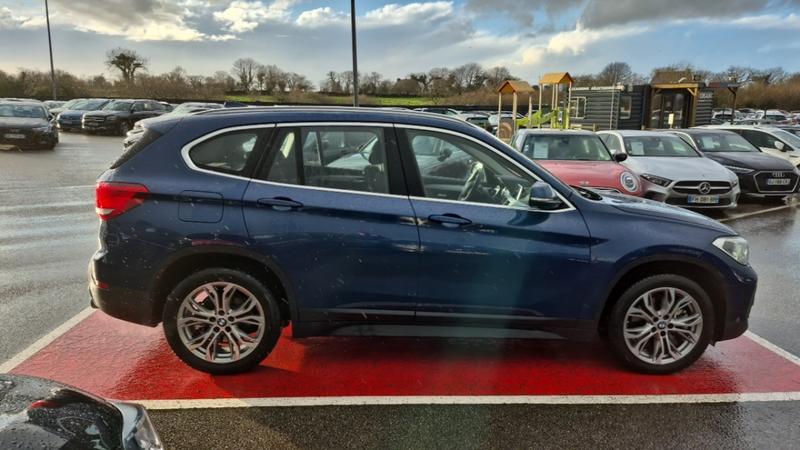 Bmw X1 F48 Lci Xdrive 20i 178 Ch Bva8 Business Design