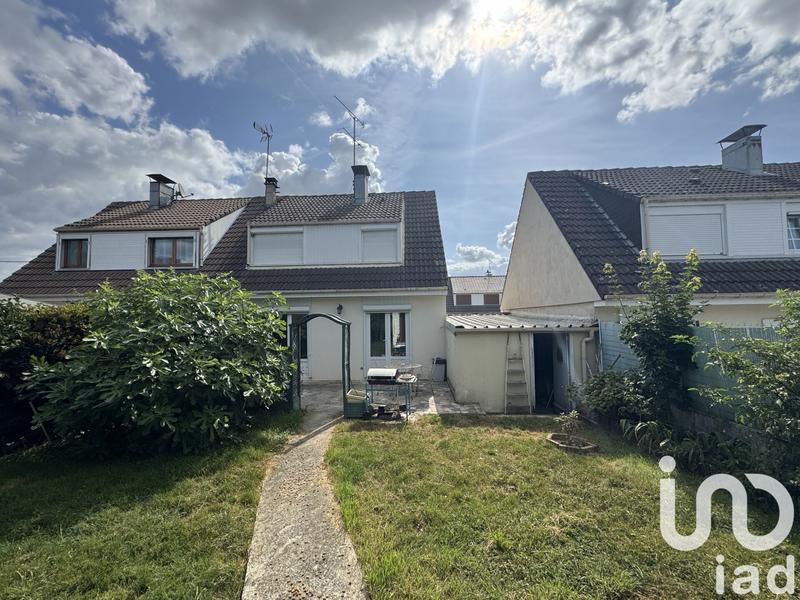 Maison - 82 m² - 4 pièces