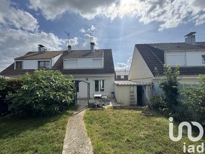 Maison - 82 m² - 4 pièces