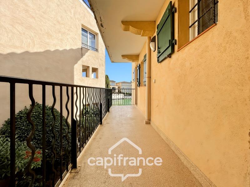 Appartement - 43 m² - 3 pièces