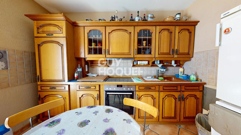 Maison - 167 m² - 7 pièces