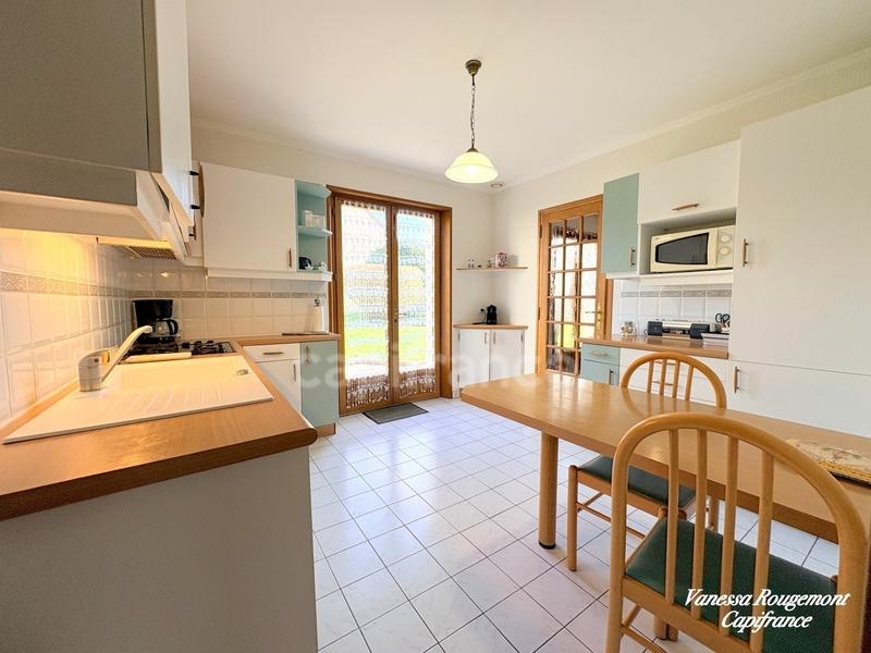 Pavillon - 113 m² - 5 pièces