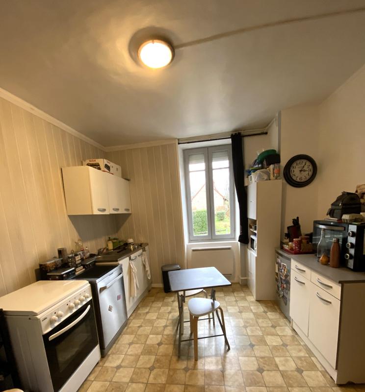 Appartement - 69 m² - 3 pièces