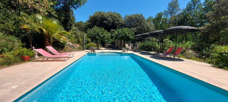 Bastide - 184 m² - 7 pièces