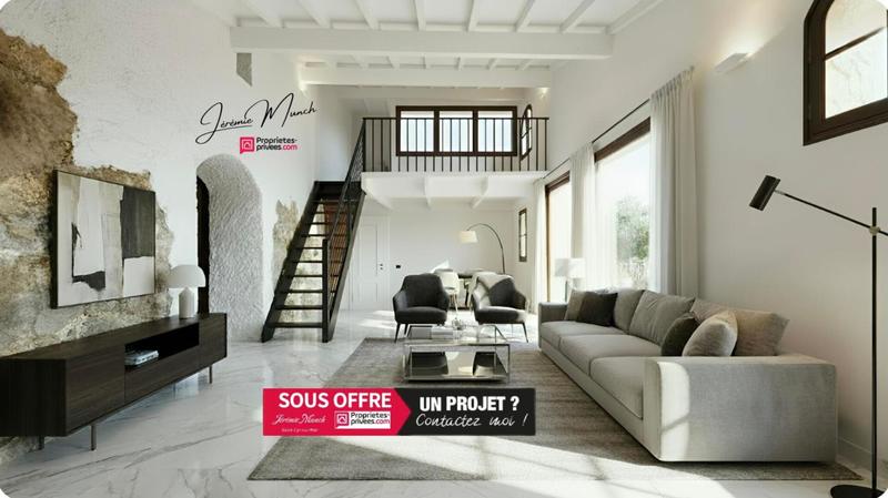 Maison - 122 m² - 5 pièces