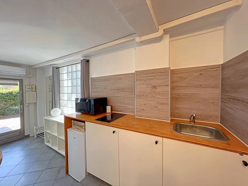 Appartement - 18 m² - 1 pièce