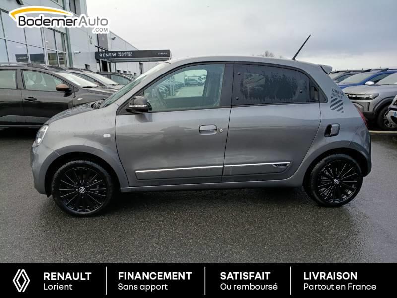 Renault Twingo III SCe 65 Sl Urban Night