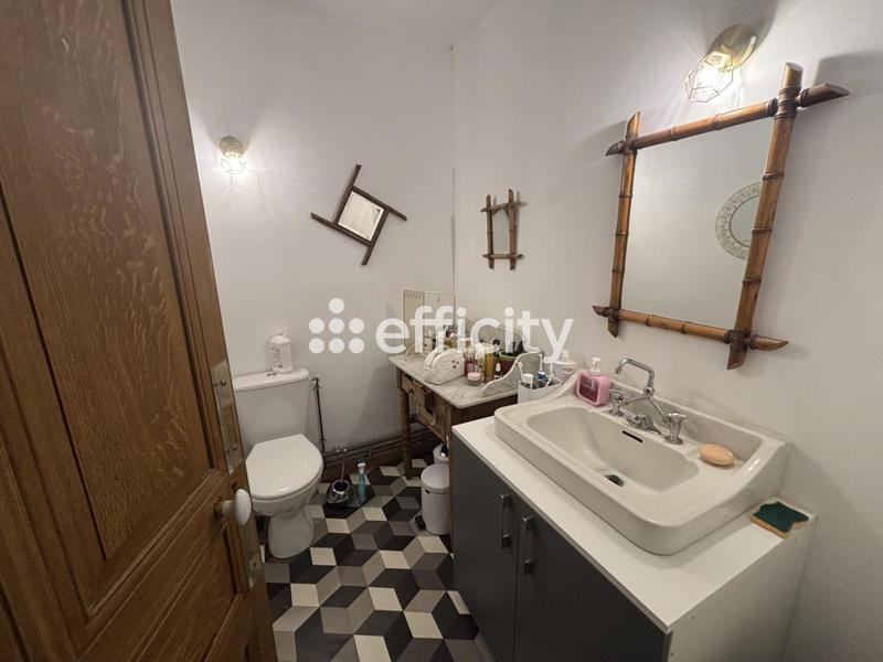 Maison - 92 m² - 3 pièces