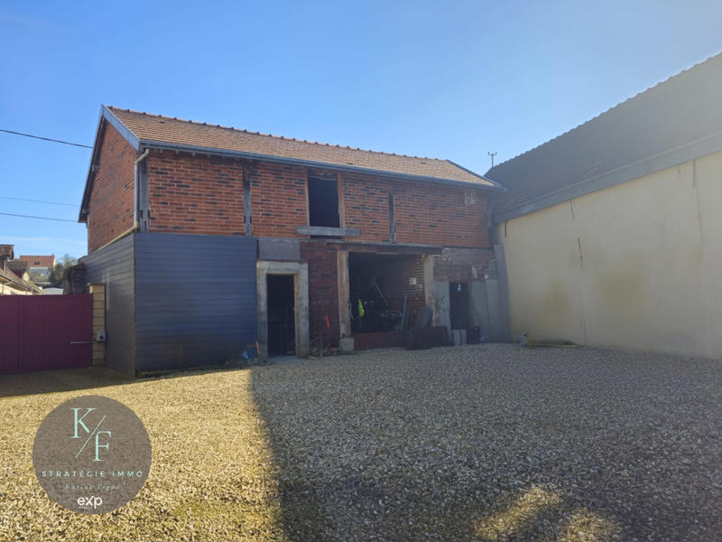 Maison - 210 m² - 7 pièces