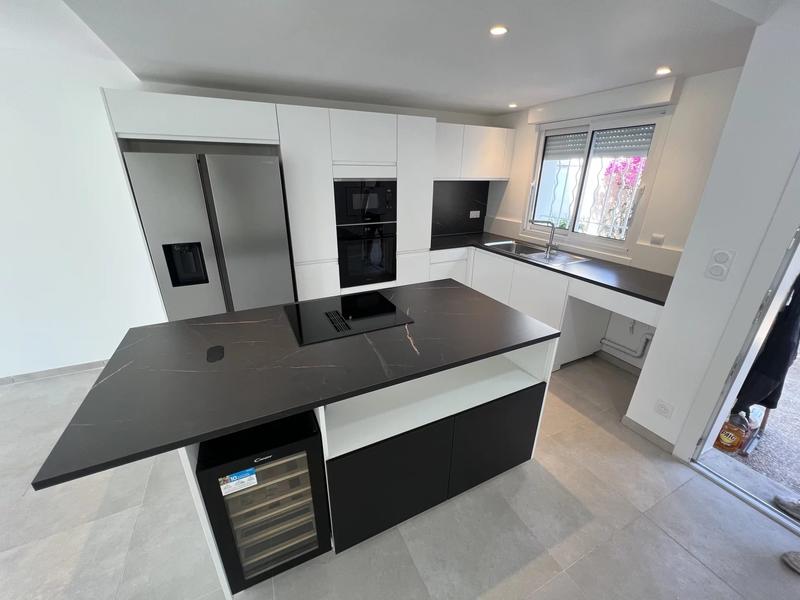 Maison - 75 m² - 4 pièces