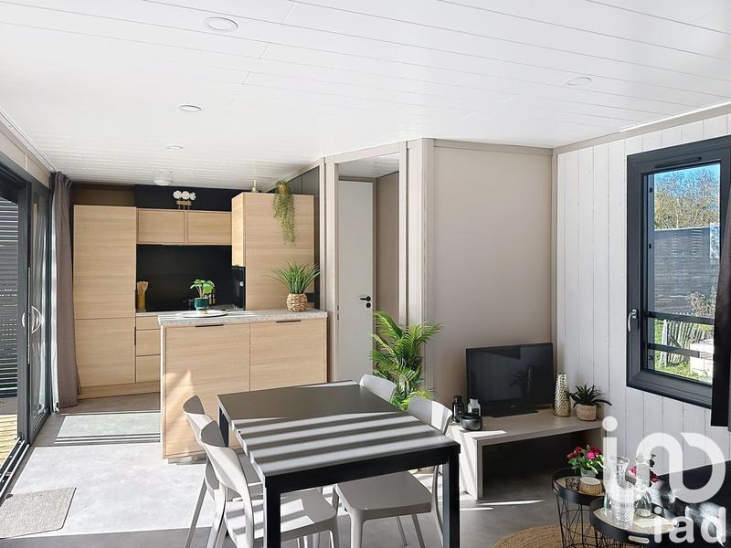 Châlet - 45 m² - 3 pièces