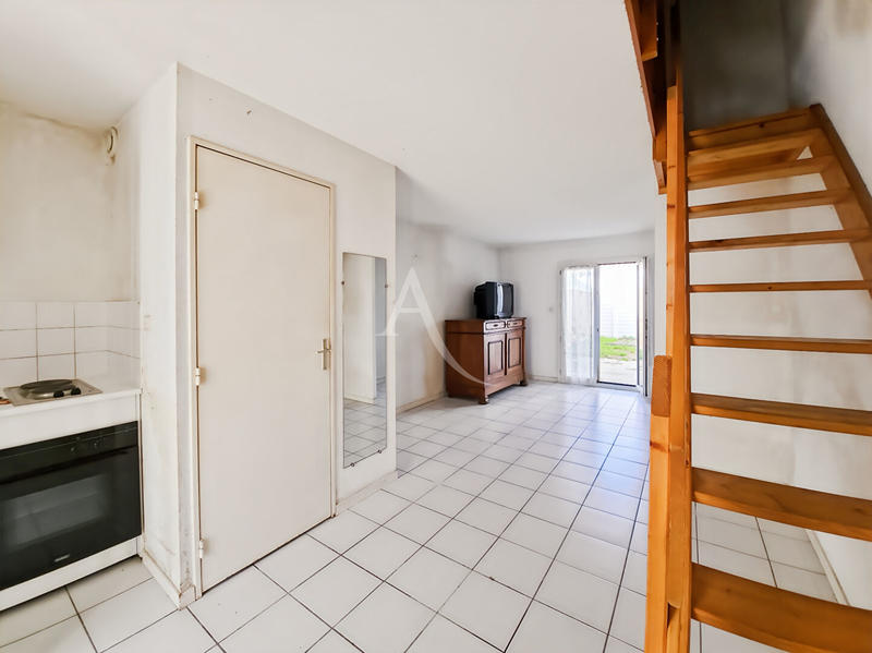 Maison - 61 m² - 5 pièces