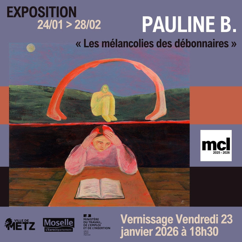 Exposition - les mélancolies des débonnaires
